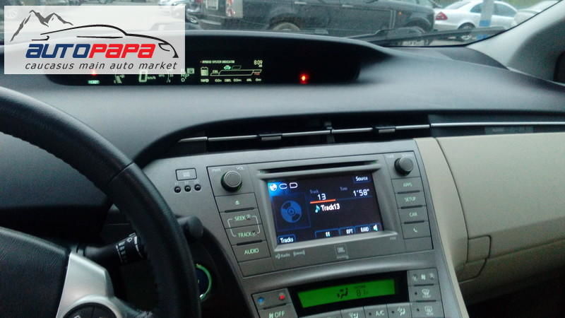 Продам Toyota Prius 2013 года в г. Советское, АР Крым