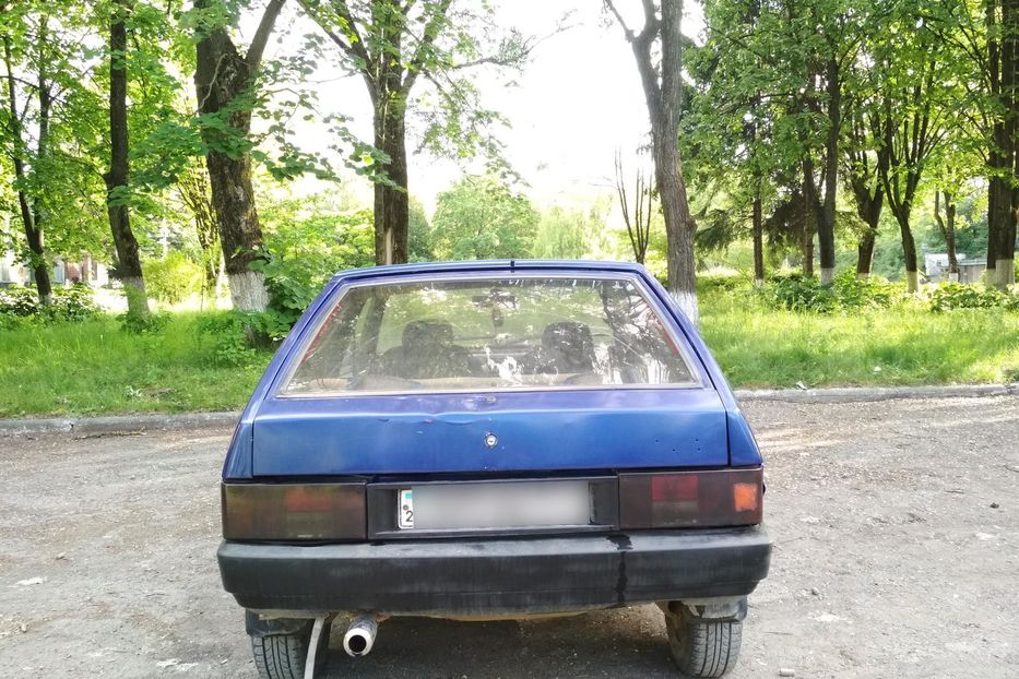 Продам ВАЗ 2108 1990 года в Тернополе