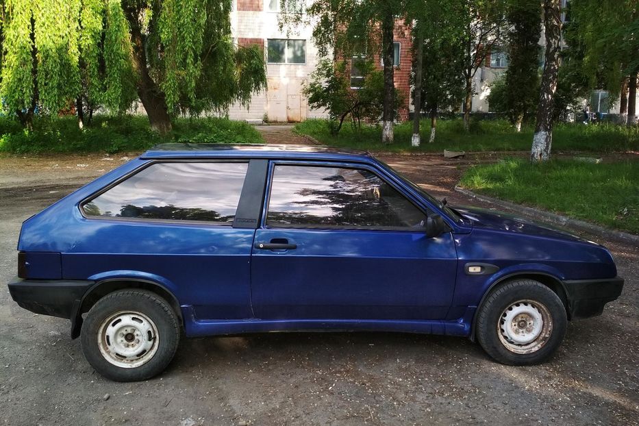 Продам ВАЗ 2108 1990 года в Тернополе