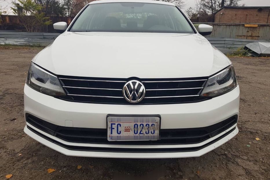 Продам Volkswagen Jetta 2017 года в Днепре