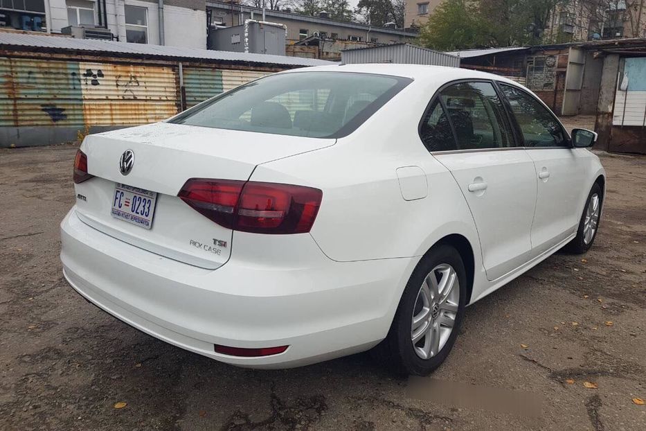 Продам Volkswagen Jetta 2017 года в Днепре