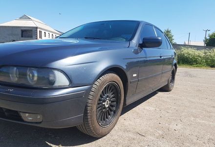 Продам BMW 520 1998 года в г. Любашевка, Одесская область