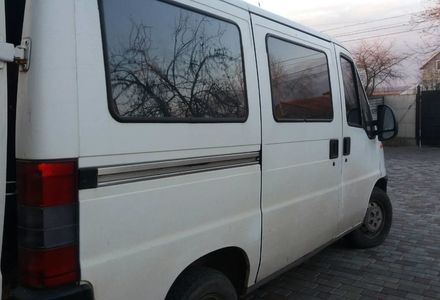 Продам Fiat Ducato пасс. 1998 года в Луцке