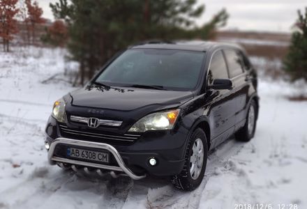 Продам Honda CR-V Executive 2008 года в Киеве