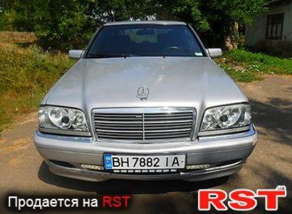 Продам Mercedes-Benz C-Class 1997 года в Одессе