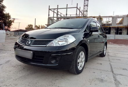 Продам Nissan TIIDA 2008 года в Одессе