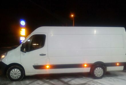 Продам Renault Master груз. 2011 года в Днепре