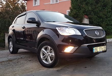 Продам SsangYong Korando 2013 года в Одессе