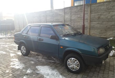 Продам ВАЗ 21099 2001 года в Ивано-Франковске