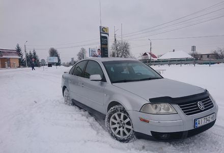 Продам Volkswagen Passat B5 Транспорт 2003 года в г. Тетиев, Киевская область