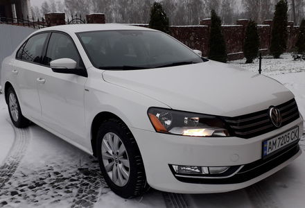 Продам Volkswagen Passat B7 2015 года в Житомире