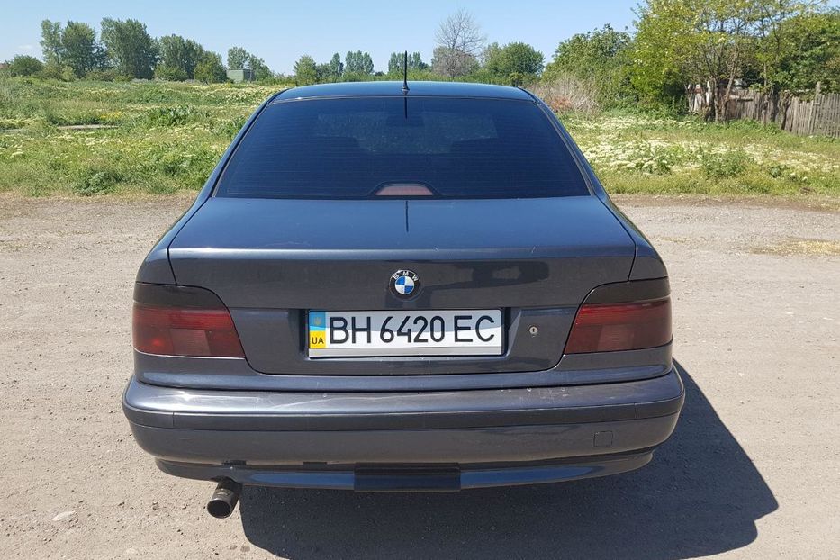 Продам BMW 520 1998 года в г. Любашевка, Одесская область