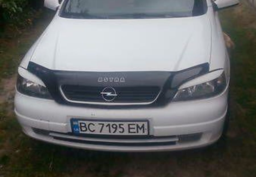 Продам Opel Astra G 2002 года в Луцке