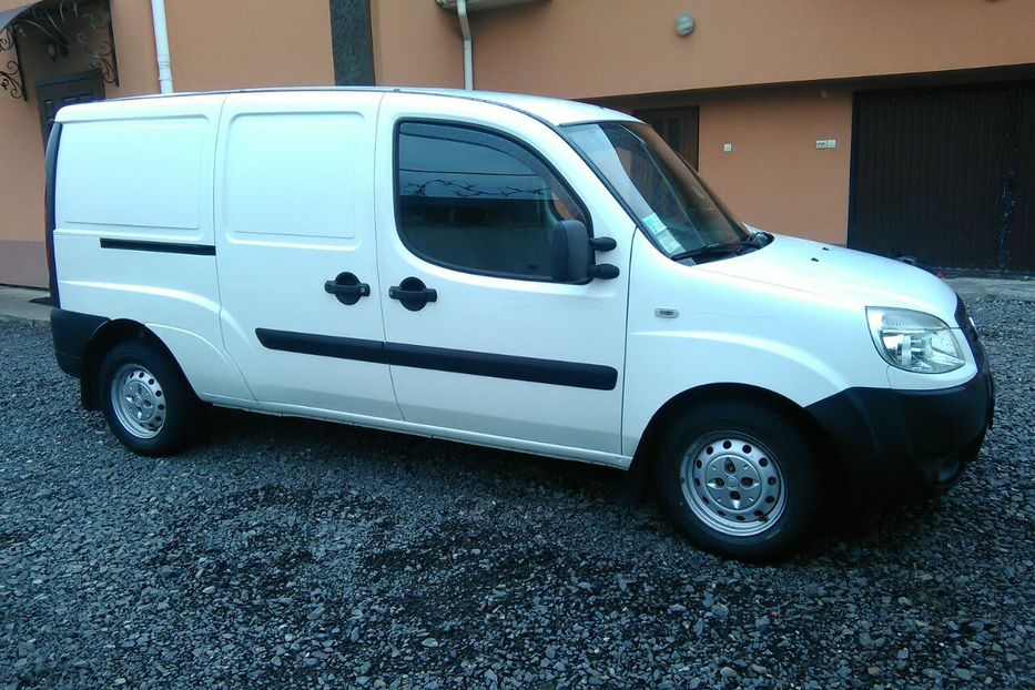 Продам Fiat Doblo груз. 2010 года в Ужгороде