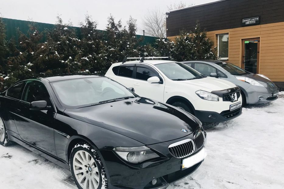 Продам BMW 630 2006 года в Харькове