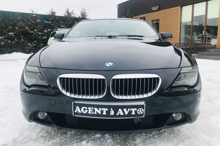 Продам BMW 630 2006 года в Харькове