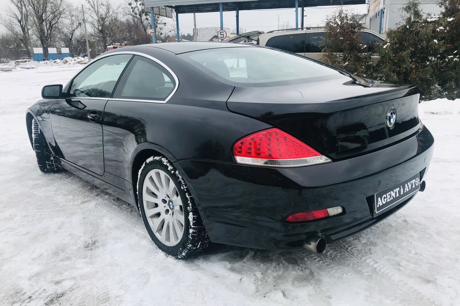 Продам BMW 630 2006 года в Харькове