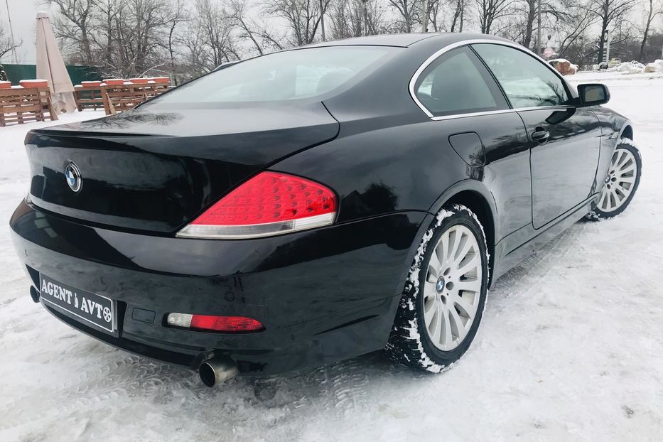 Продам BMW 630 2006 года в Харькове