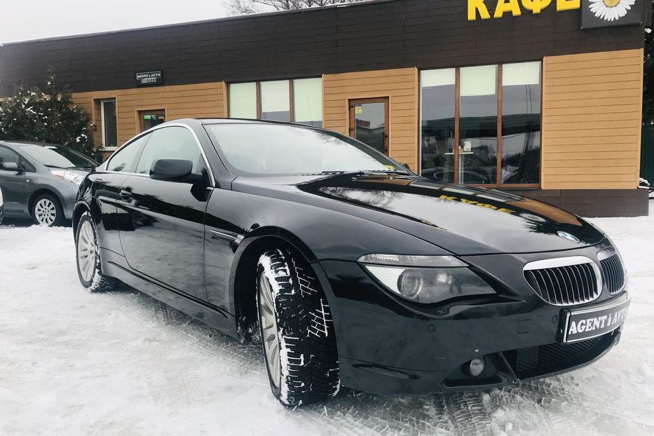 Продам BMW 630 2006 года в Харькове