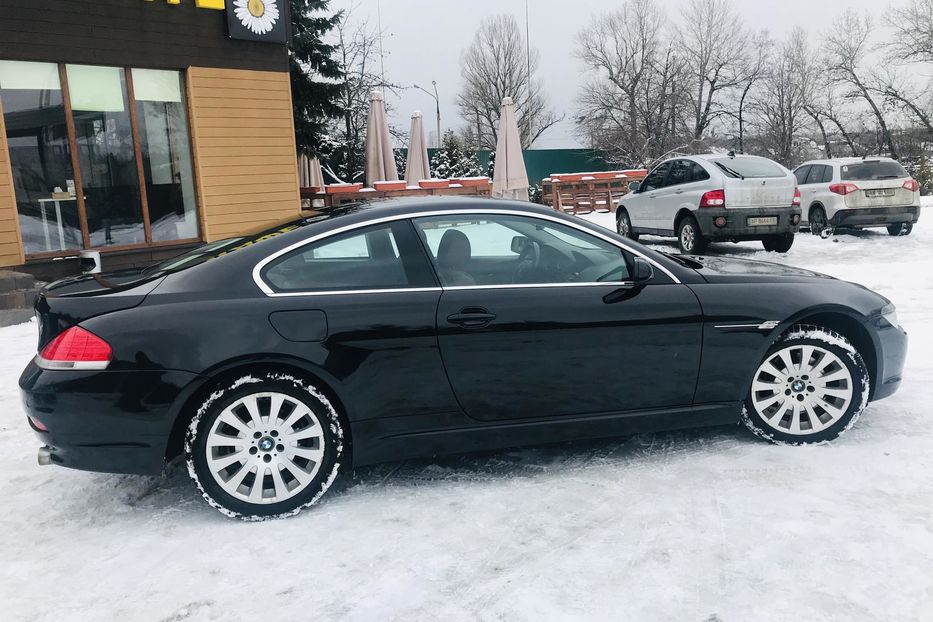 Продам BMW 630 2006 года в Харькове