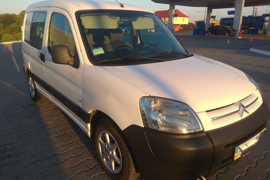 Продам Citroen Berlingo пасс. 2006 года в Луцке