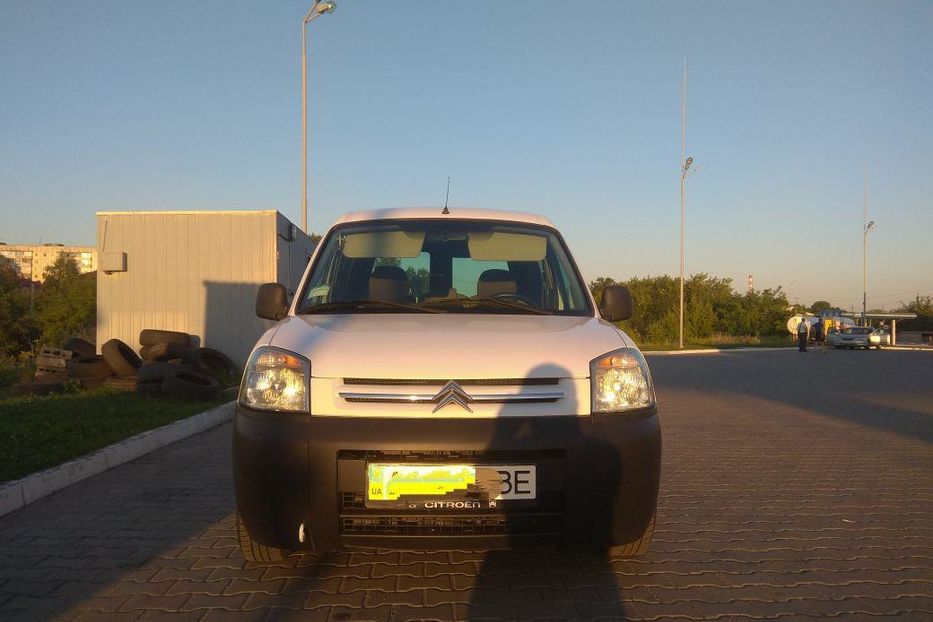 Продам Citroen Berlingo пасс. 2006 года в Луцке