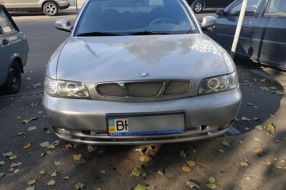 Продам Daewoo Nubira 1998 года в Одессе