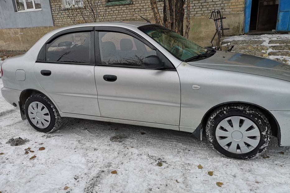 Продам Daewoo Sens 2005 года в г. Попасная, Луганская область