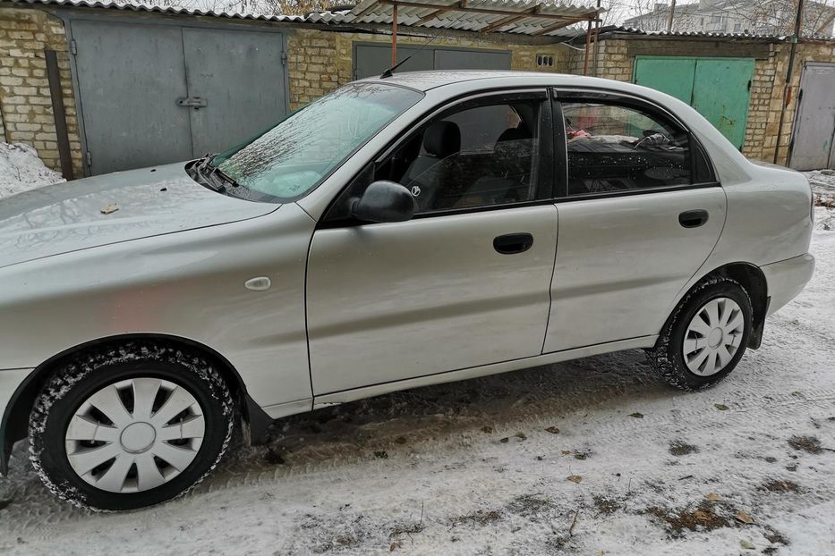 Продам Daewoo Sens 2005 года в г. Попасная, Луганская область