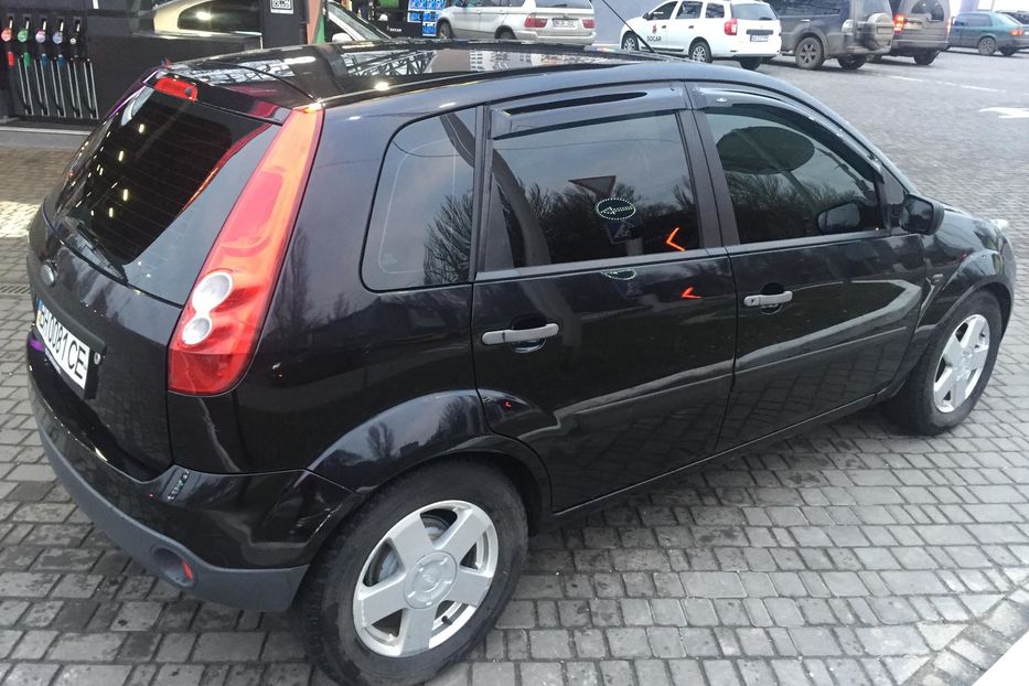 Продам Ford Fiesta 2008 года в Одессе