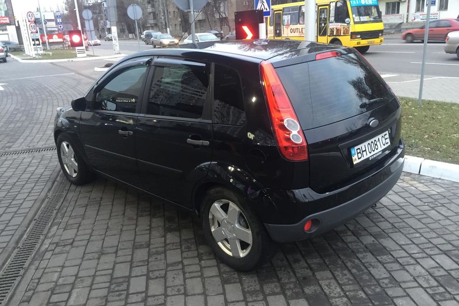 Продам Ford Fiesta 2008 года в Одессе