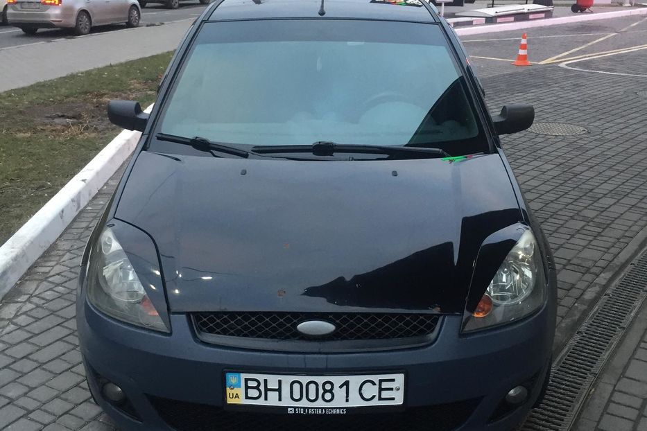 Продам Ford Fiesta 2008 года в Одессе