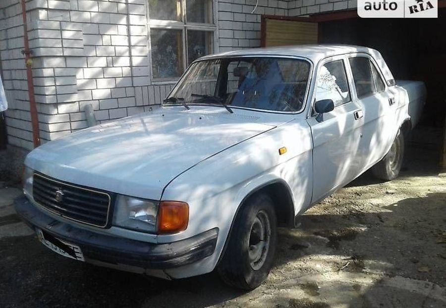 Продам ГАЗ 31029 1994 года в г. Каменское, Днепропетровская область