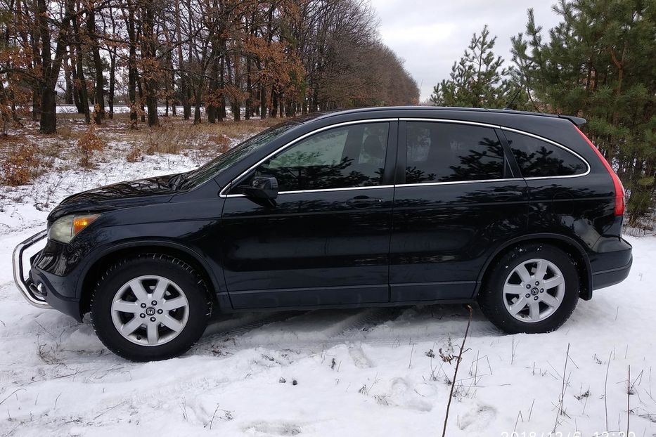 Продам Honda CR-V Executive 2008 года в Киеве