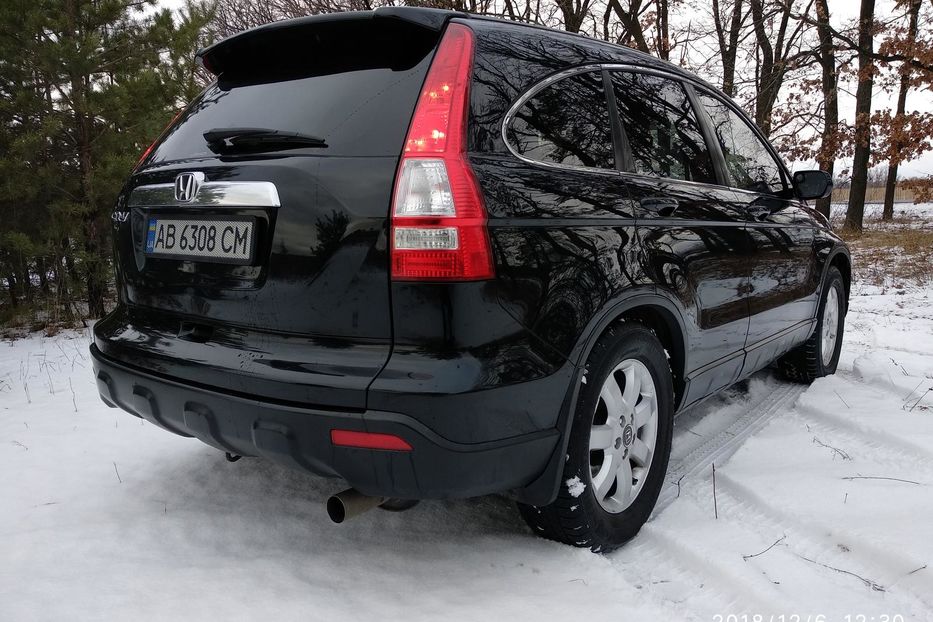 Продам Honda CR-V Executive 2008 года в Киеве