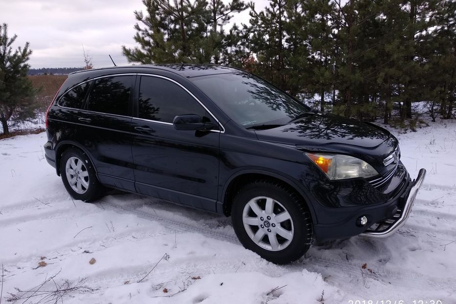 Продам Honda CR-V Executive 2008 года в Киеве