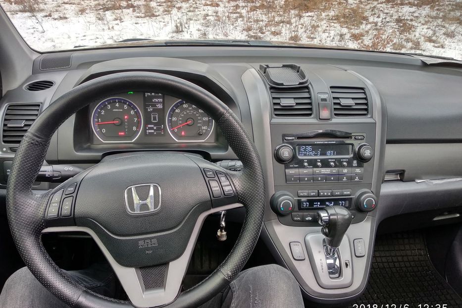 Продам Honda CR-V Executive 2008 года в Киеве