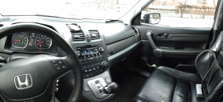 Продам Honda CR-V Executive 2008 года в Киеве