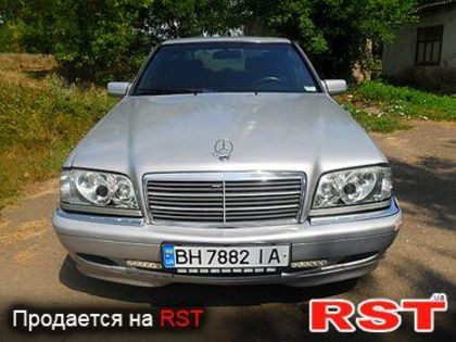 Продам Mercedes-Benz C-Class 1997 года в Одессе