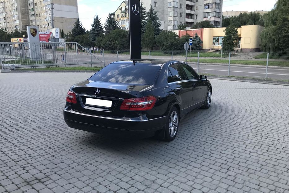 Продам Mercedes-Benz E-Class E-220 CDI 2009 года в Львове