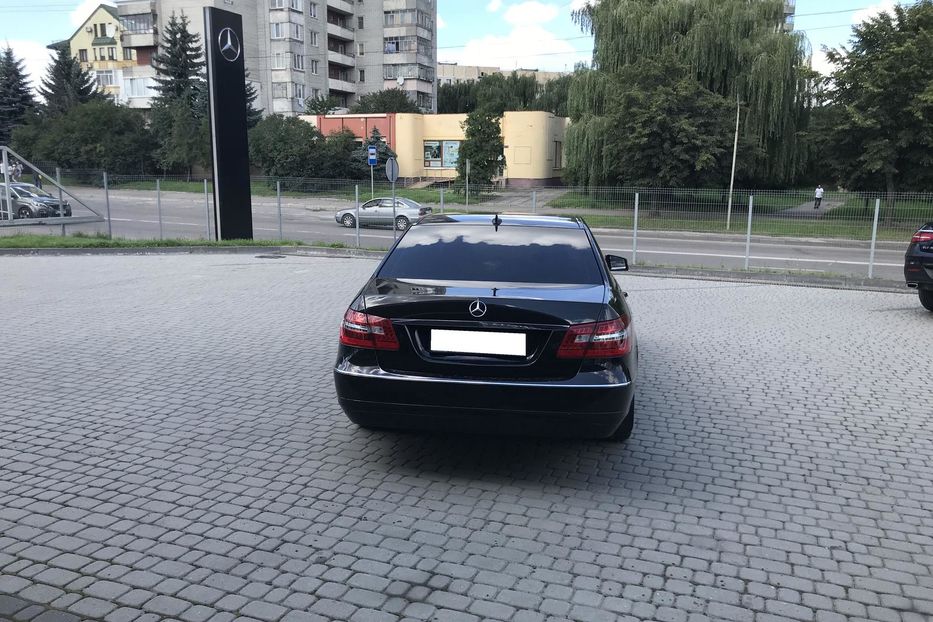 Продам Mercedes-Benz E-Class E-220 CDI 2009 года в Львове