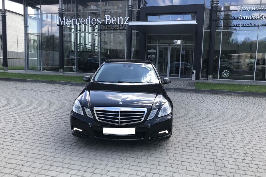 Продам Mercedes-Benz E-Class E-220 CDI 2009 года в Львове