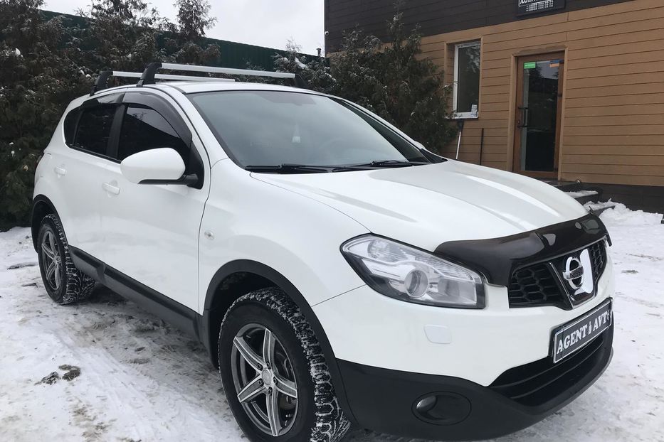 Продам Nissan Qashqai 2012 года в Харькове