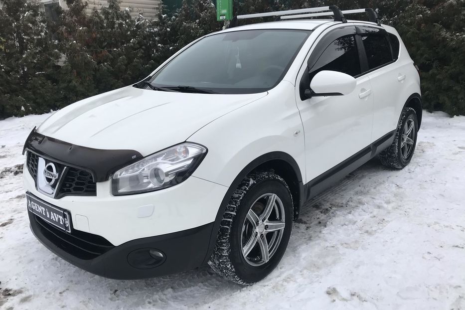 Продам Nissan Qashqai 2012 года в Харькове