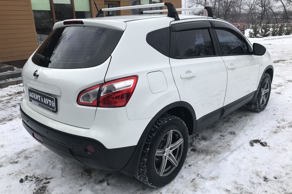 Продам Nissan Qashqai 2012 года в Харькове