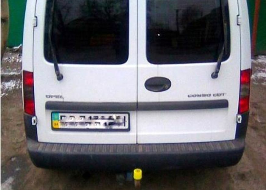 Продам Opel Combo груз. Tuor 2008 года в г. Изюм, Харьковская область