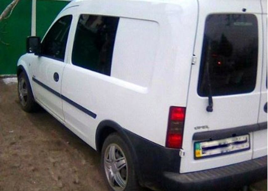 Продам Opel Combo груз. Tuor 2008 года в г. Изюм, Харьковская область