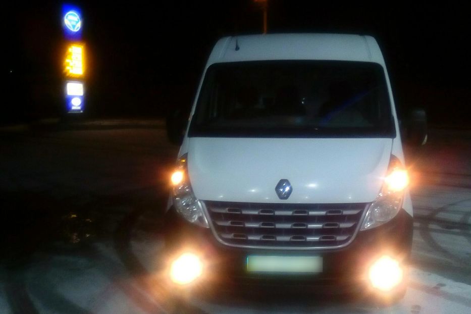 Продам Renault Master груз. 2011 года в Днепре