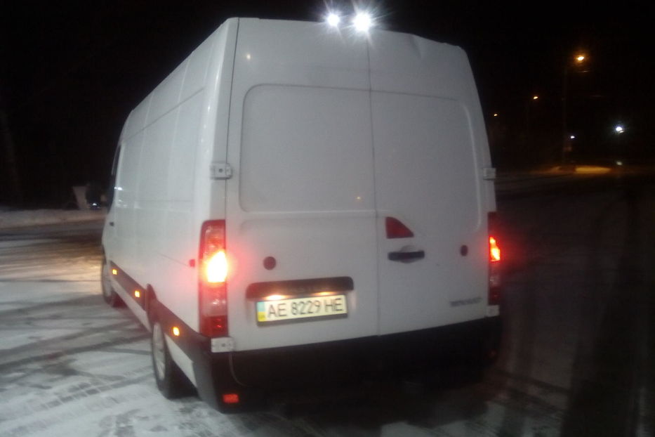 Продам Renault Master груз. 2011 года в Днепре