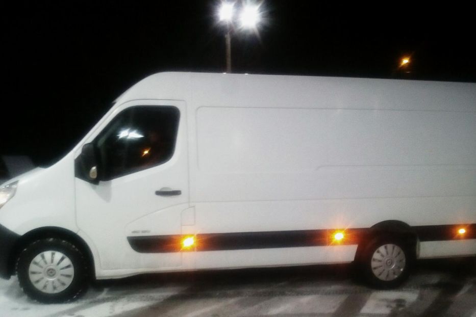 Продам Renault Master груз. 2011 года в Днепре